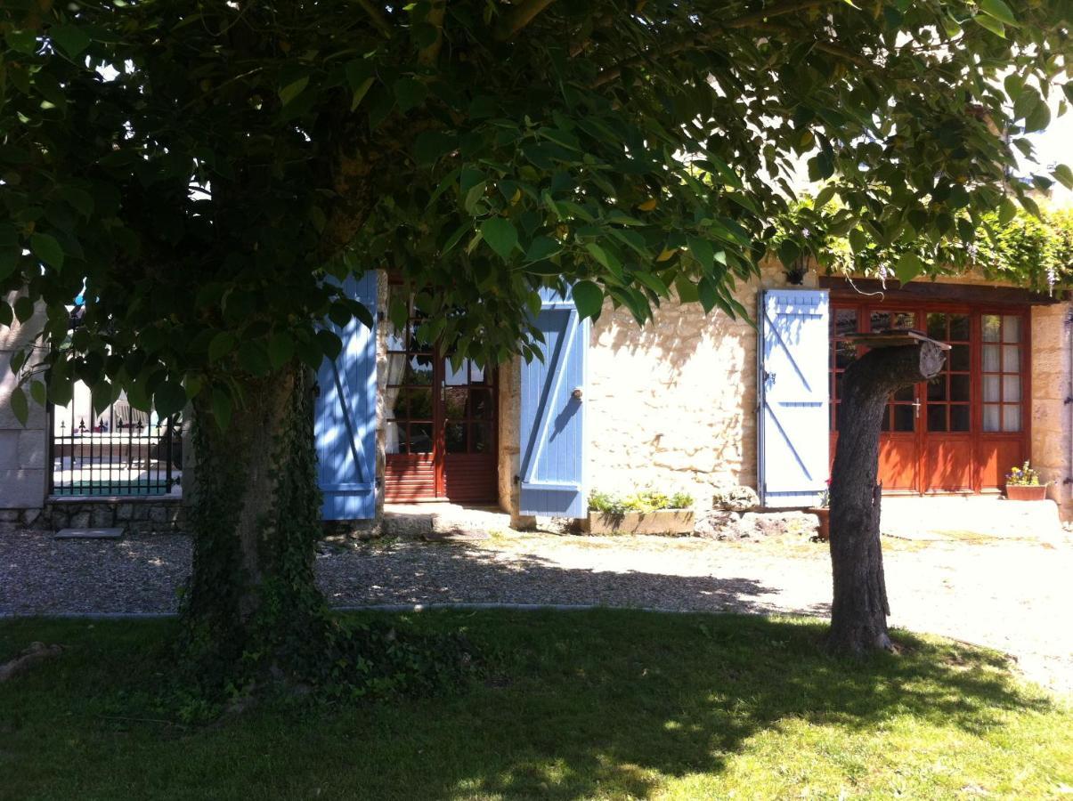 La Rocheraie Chambre D'Hote Sainte-Eulalie-d'Eymet Ngoại thất bức ảnh