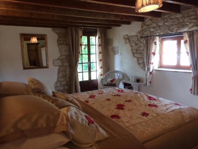 La Rocheraie Chambre D'Hote Sainte-Eulalie-d'Eymet Ngoại thất bức ảnh