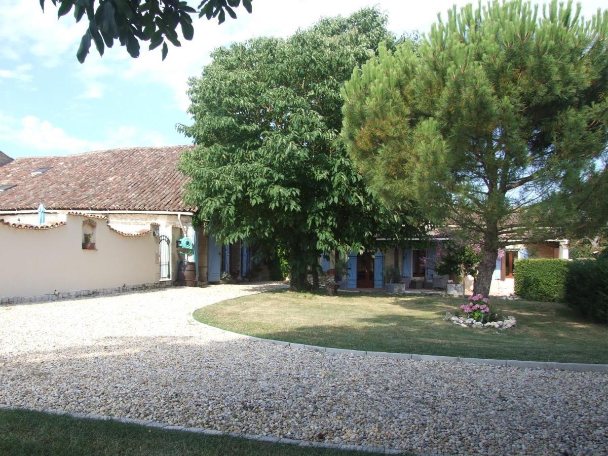 La Rocheraie Chambre D'Hote Sainte-Eulalie-d'Eymet Ngoại thất bức ảnh