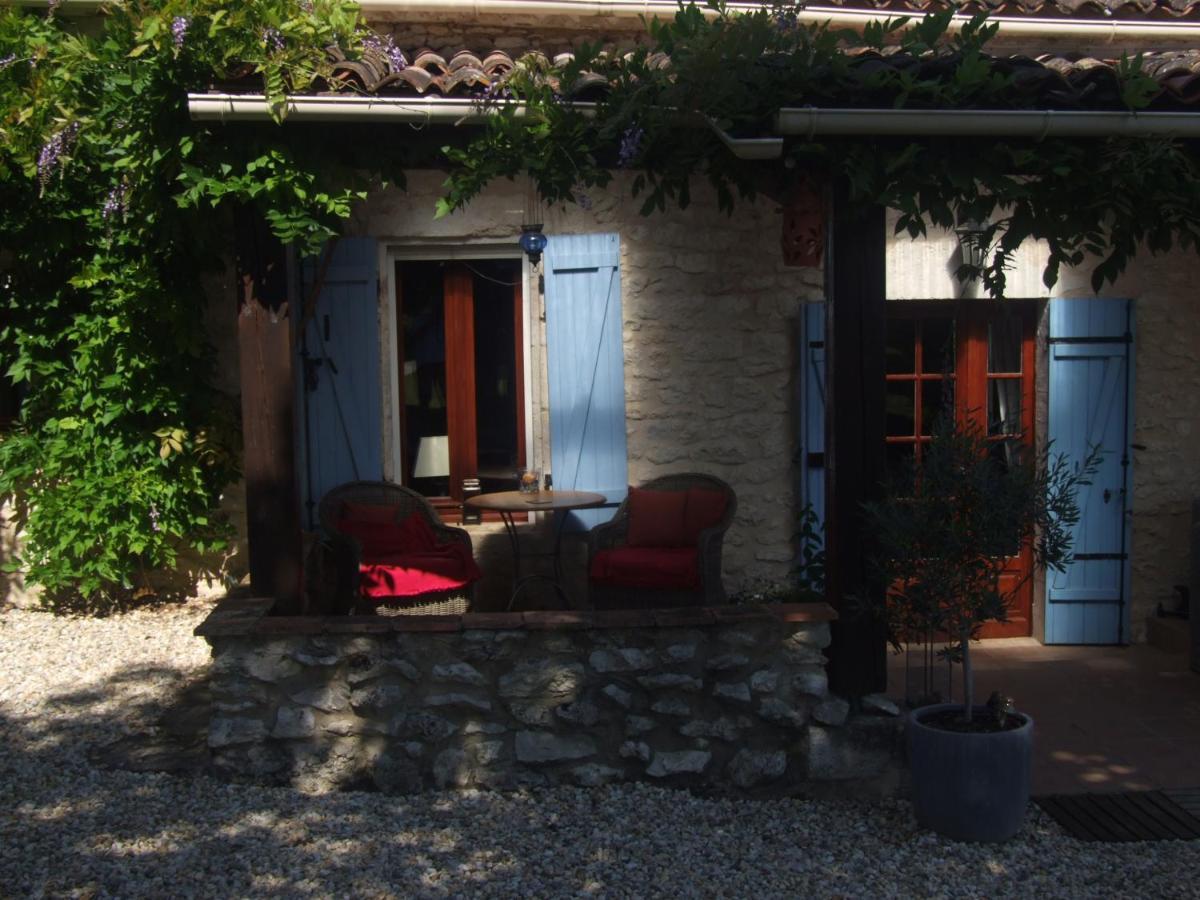 La Rocheraie Chambre D'Hote Sainte-Eulalie-d'Eymet Ngoại thất bức ảnh
