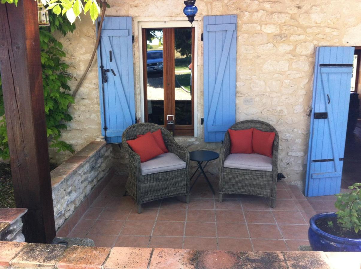 La Rocheraie Chambre D'Hote Sainte-Eulalie-d'Eymet Ngoại thất bức ảnh