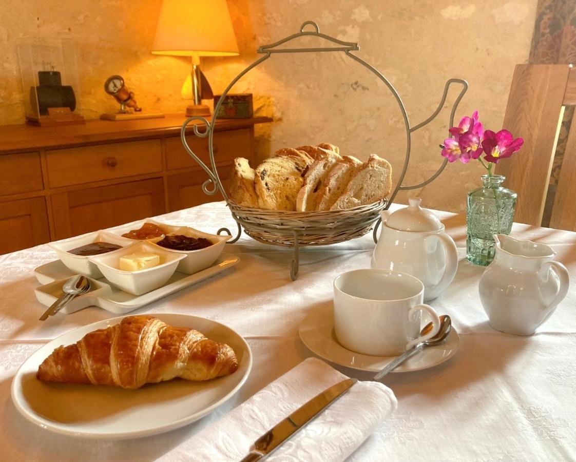 La Rocheraie Chambre D'Hote Sainte-Eulalie-d'Eymet Ngoại thất bức ảnh