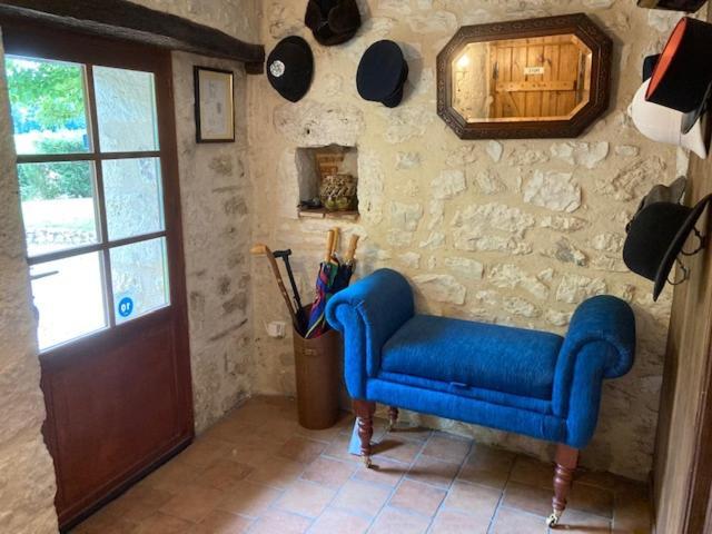 La Rocheraie Chambre D'Hote Sainte-Eulalie-d'Eymet Ngoại thất bức ảnh