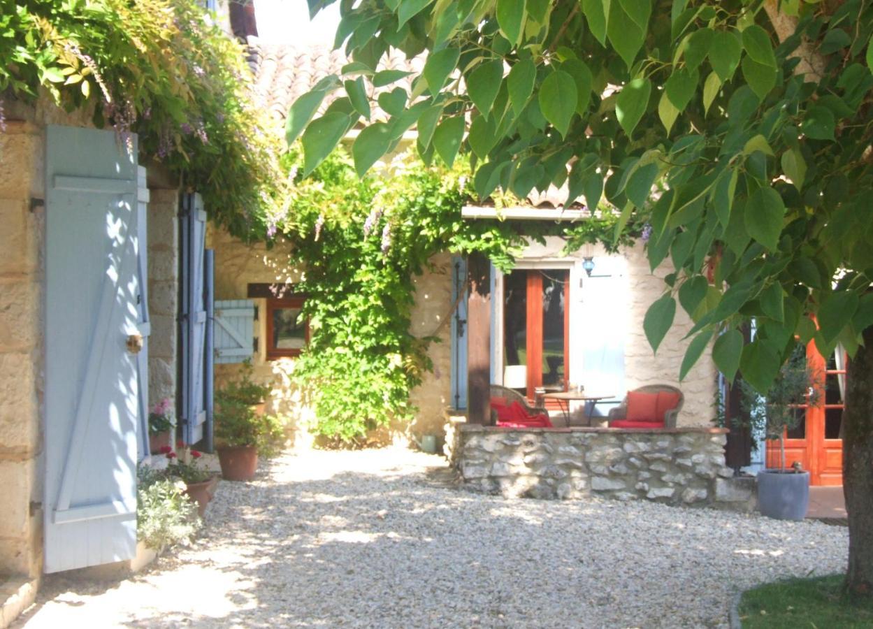 La Rocheraie Chambre D'Hote Sainte-Eulalie-d'Eymet Ngoại thất bức ảnh