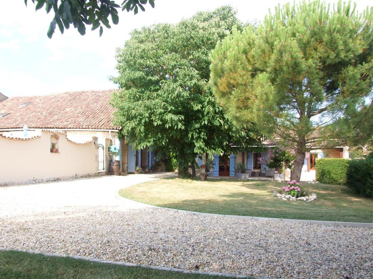 La Rocheraie Chambre D'Hote Sainte-Eulalie-d'Eymet Ngoại thất bức ảnh