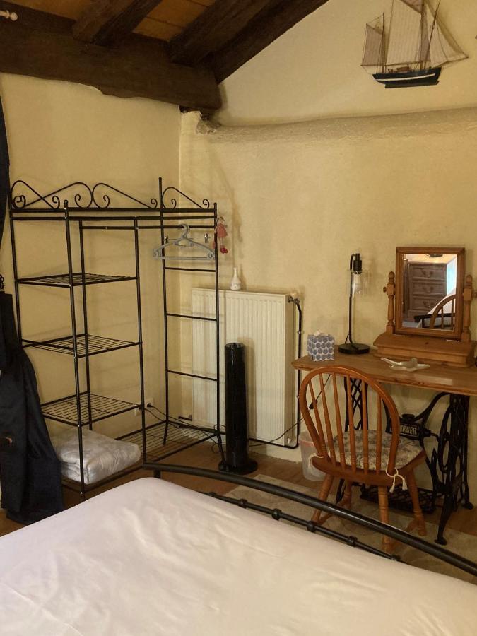 La Rocheraie Chambre D'Hote Sainte-Eulalie-d'Eymet Ngoại thất bức ảnh